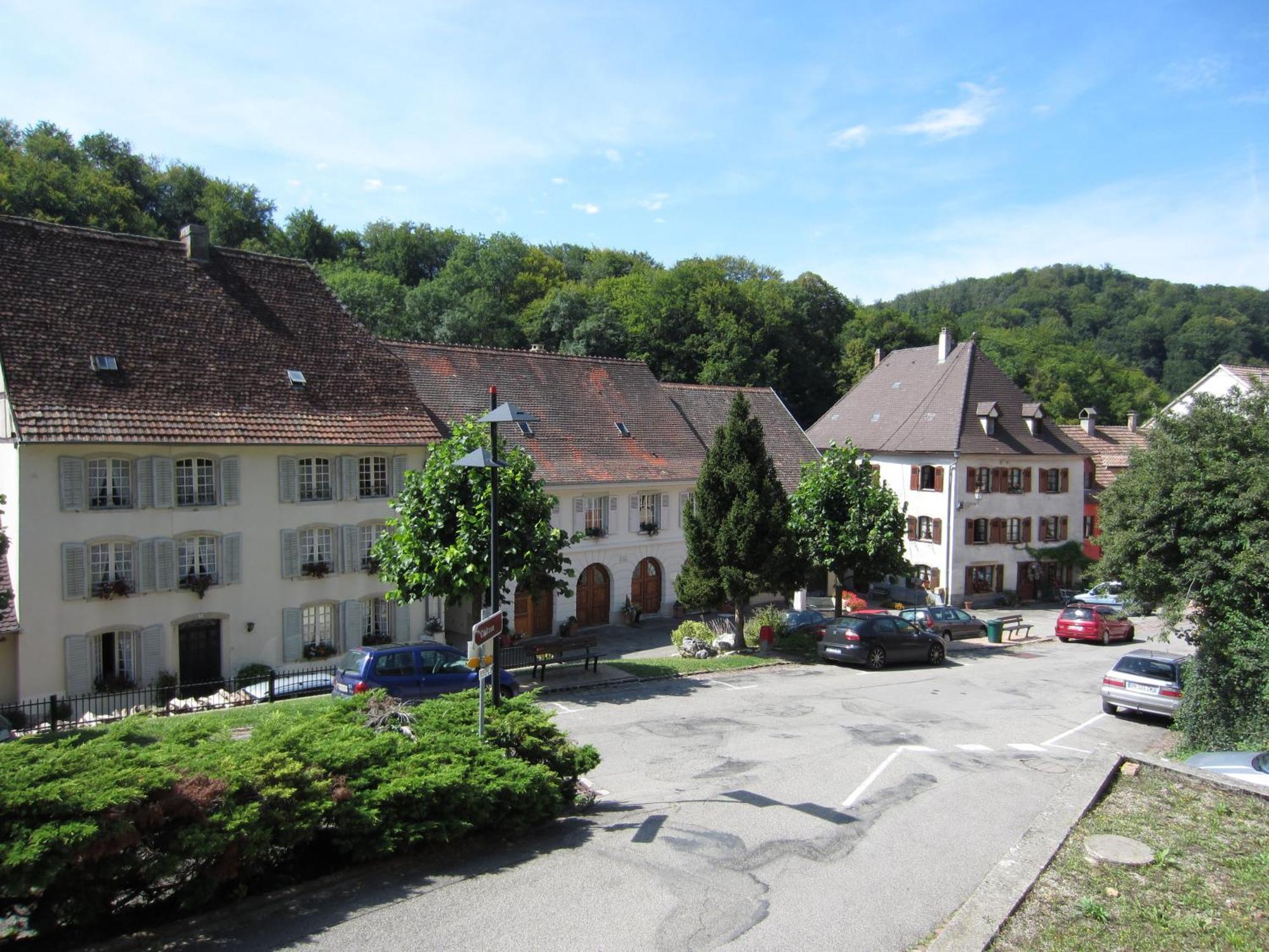 La Maison Des Fontaines D'Alsace Ferrette Εξωτερικό φωτογραφία