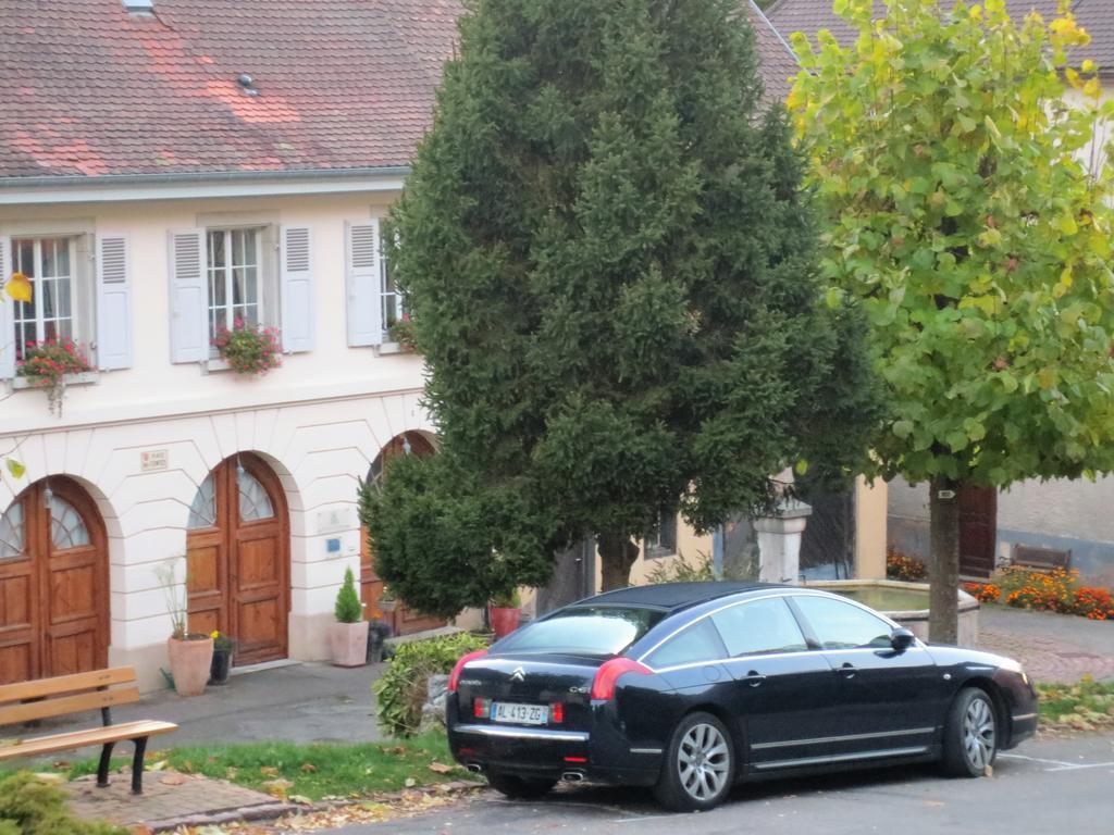La Maison Des Fontaines D'Alsace Ferrette Δωμάτιο φωτογραφία