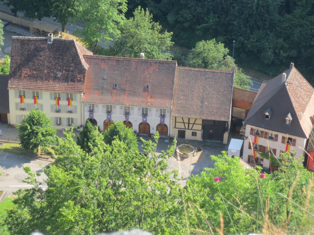 La Maison Des Fontaines D'Alsace Ferrette Εξωτερικό φωτογραφία