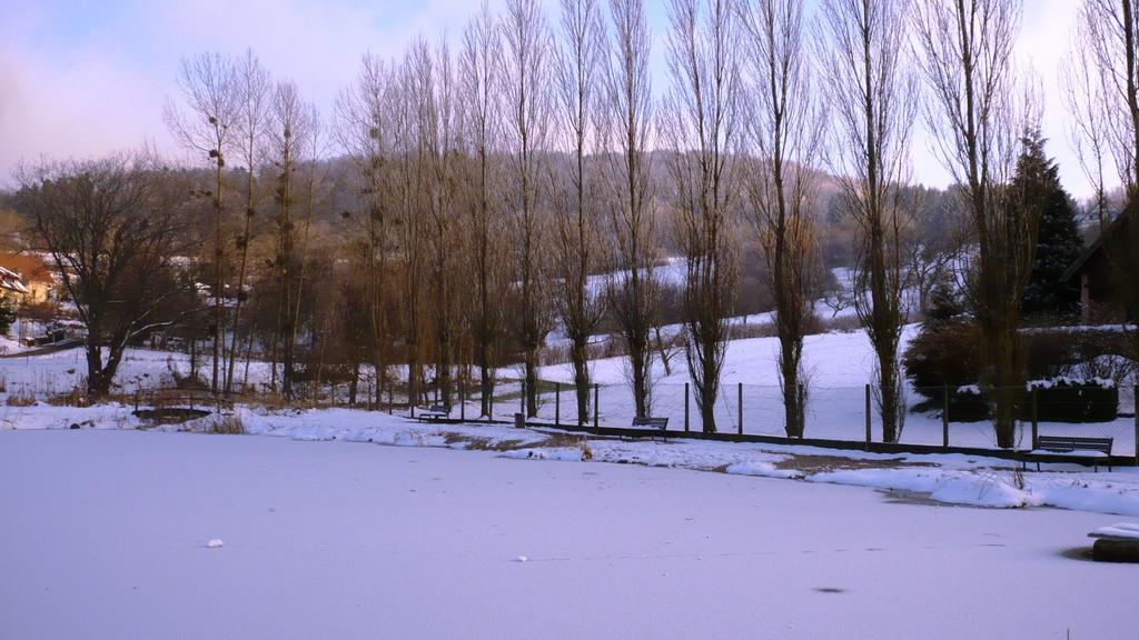 La Maison Des Fontaines D'Alsace Ferrette Εξωτερικό φωτογραφία