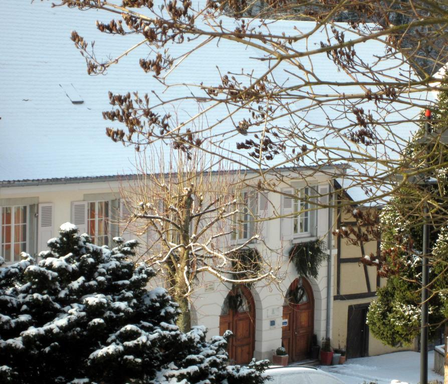 La Maison Des Fontaines D'Alsace Ferrette Δωμάτιο φωτογραφία