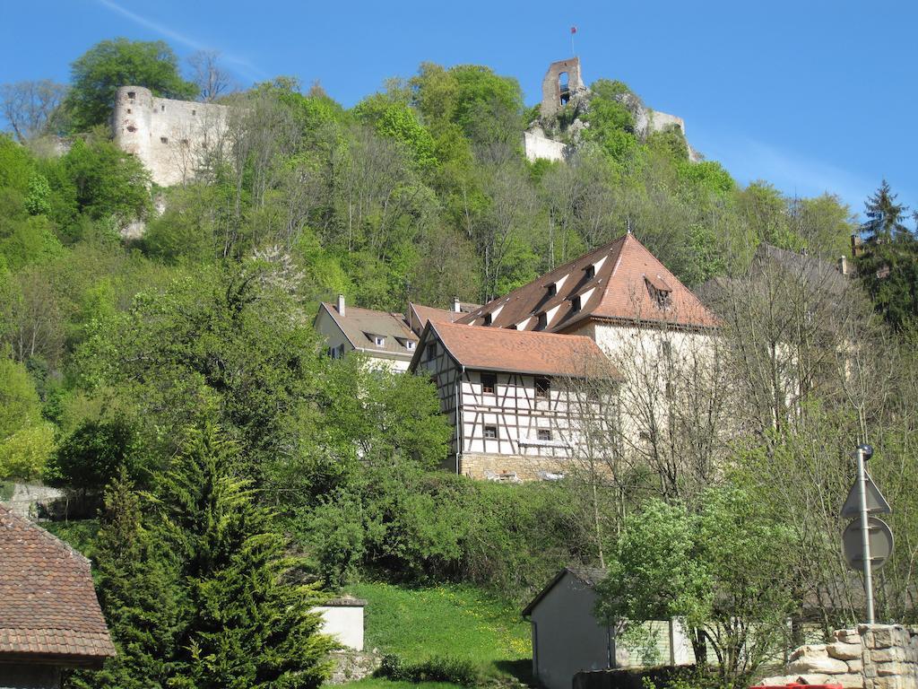 La Maison Des Fontaines D'Alsace Ferrette Εξωτερικό φωτογραφία