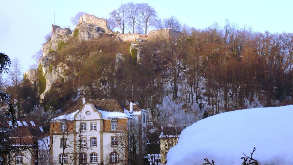 La Maison Des Fontaines D'Alsace Ferrette Δωμάτιο φωτογραφία