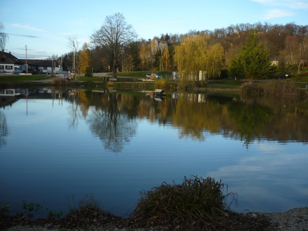 La Maison Des Fontaines D'Alsace Ferrette Εξωτερικό φωτογραφία