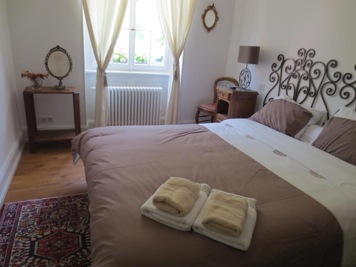 La Maison Des Fontaines D'Alsace Ferrette Εξωτερικό φωτογραφία