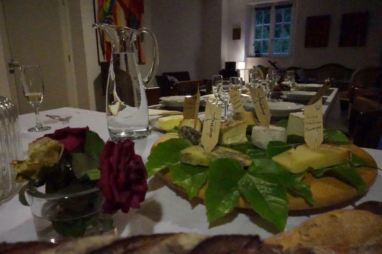 La Maison Des Fontaines D'Alsace Ferrette Εξωτερικό φωτογραφία